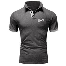 Load image into Gallery viewer, 2019 Brand Clothing Men Polo Shirt Men Business Casual Solid Male Polo Shirt Short Sleeve High Quality Men Clothing
